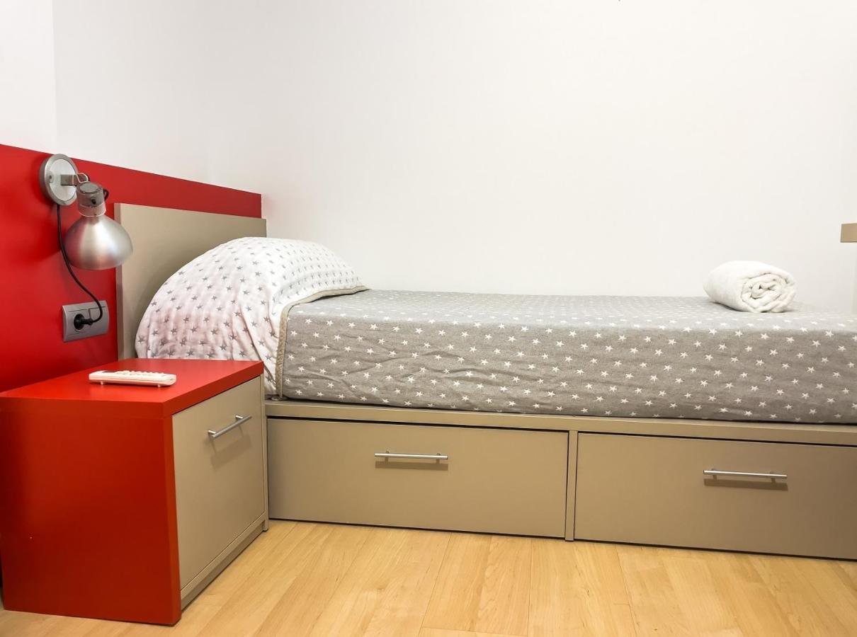 Leevin Student Barcelona Apartment Ngoại thất bức ảnh