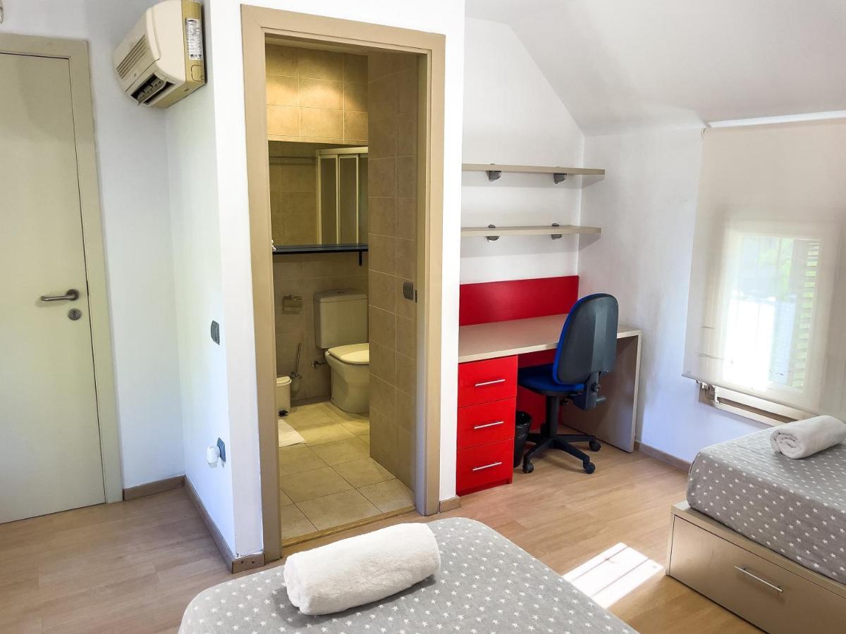 Leevin Student Barcelona Apartment Ngoại thất bức ảnh