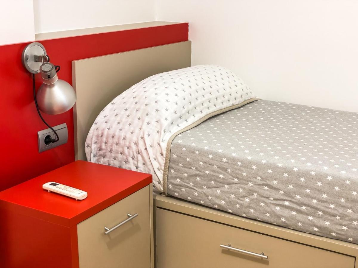 Leevin Student Barcelona Apartment Ngoại thất bức ảnh