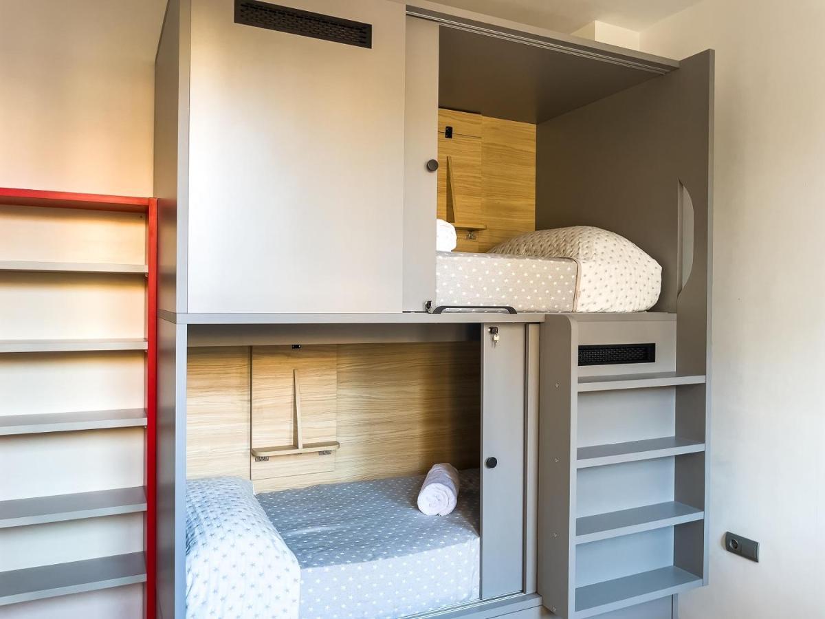 Leevin Student Barcelona Apartment Ngoại thất bức ảnh
