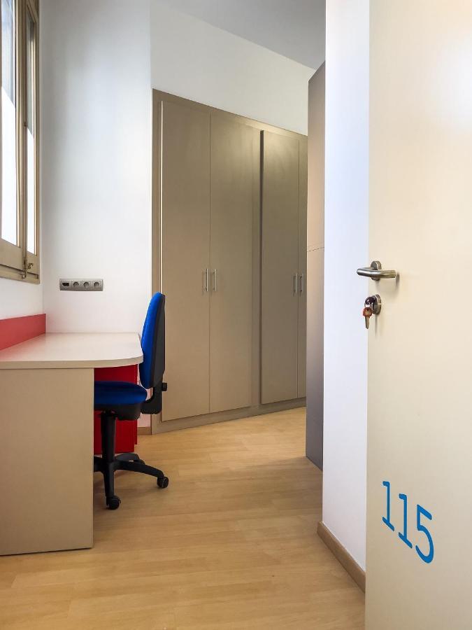 Leevin Student Barcelona Apartment Ngoại thất bức ảnh
