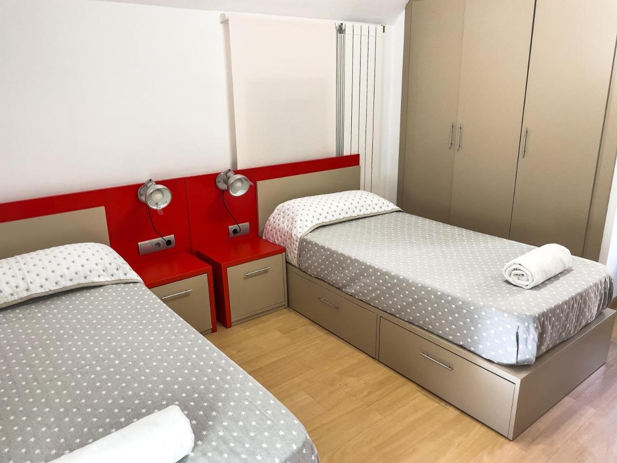 Leevin Student Barcelona Apartment Ngoại thất bức ảnh