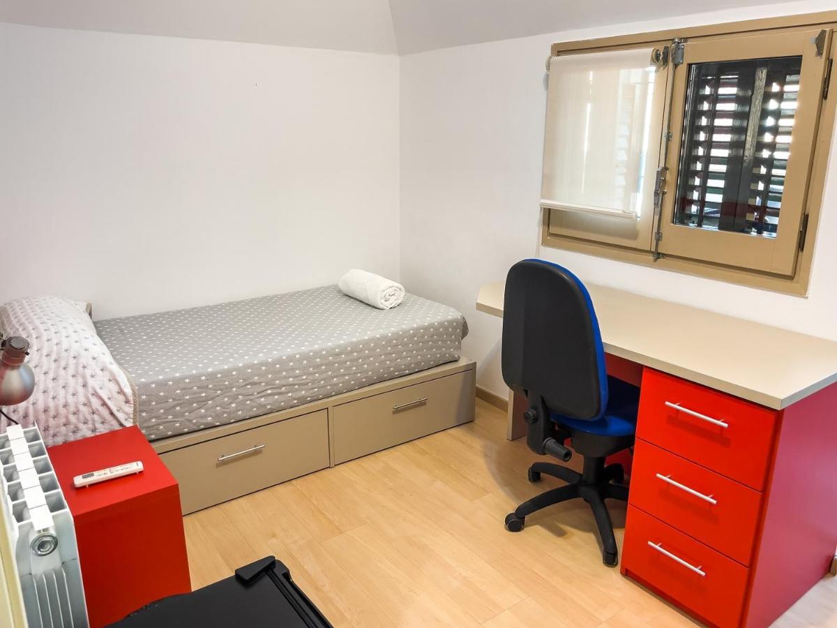 Leevin Student Barcelona Apartment Ngoại thất bức ảnh