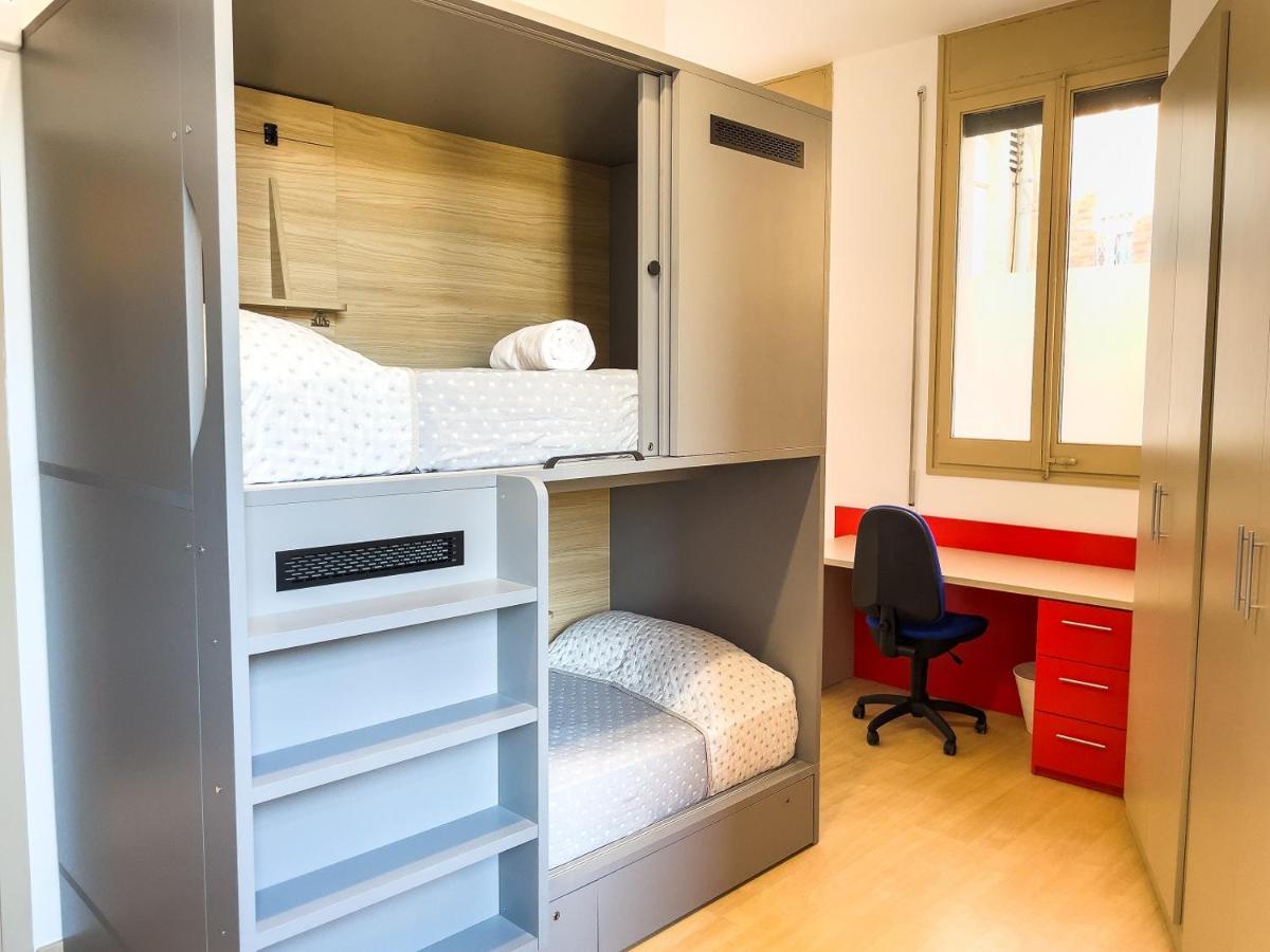 Leevin Student Barcelona Apartment Ngoại thất bức ảnh