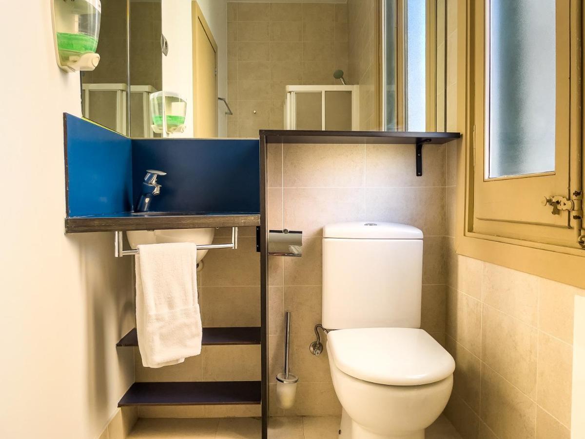 Leevin Student Barcelona Apartment Ngoại thất bức ảnh