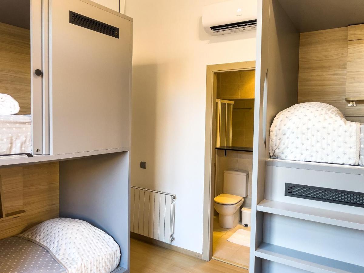 Leevin Student Barcelona Apartment Ngoại thất bức ảnh