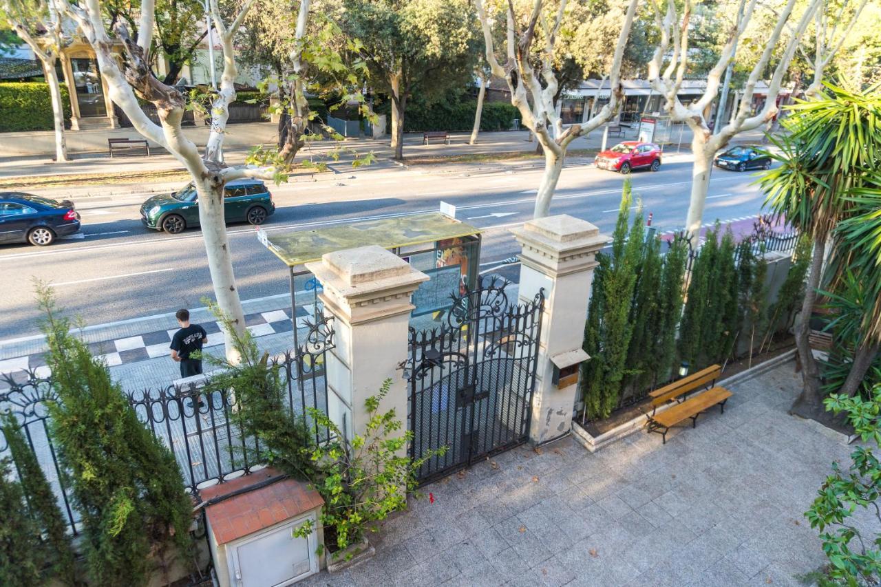 Leevin Student Barcelona Apartment Ngoại thất bức ảnh