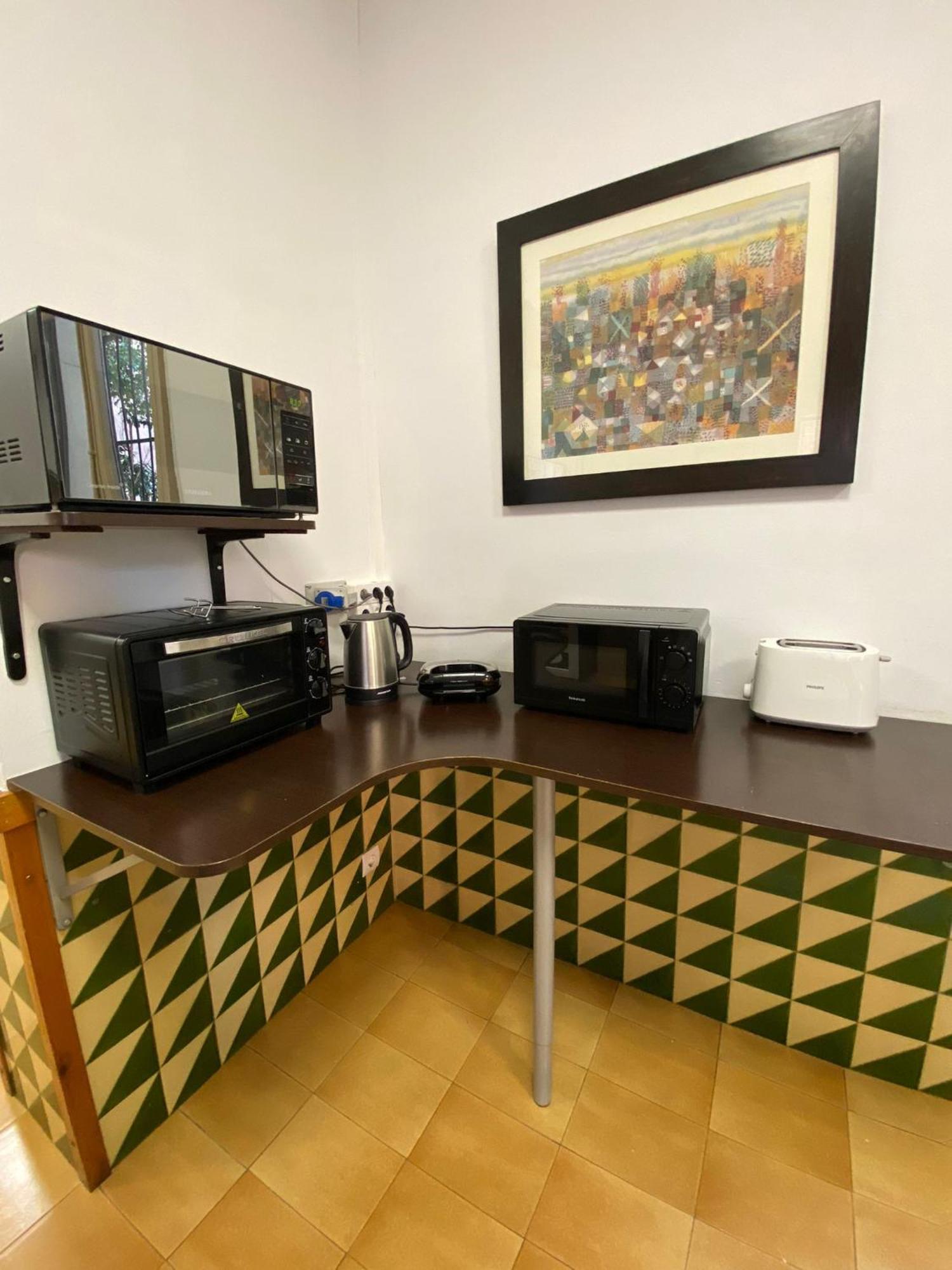 Leevin Student Barcelona Apartment Ngoại thất bức ảnh